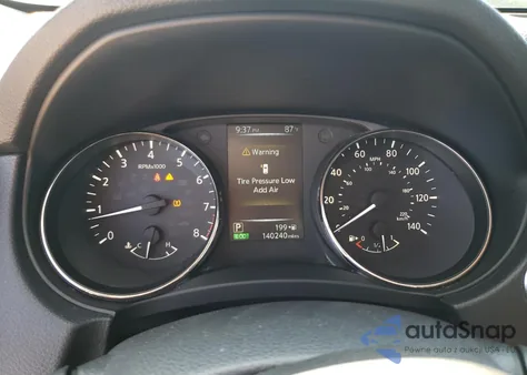 2017 Nissan Rogue S z USA, uszkodzony, nr VIN KNMAT2MT4HP568539